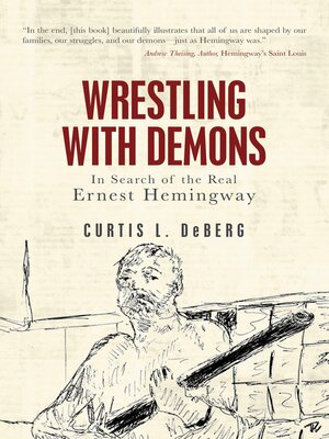 cover image of Wrestling with Demons